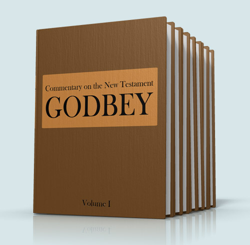 Godbey's Commentary 7 Volumes